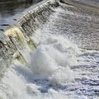 Wasser in seiner ganzen Pracht