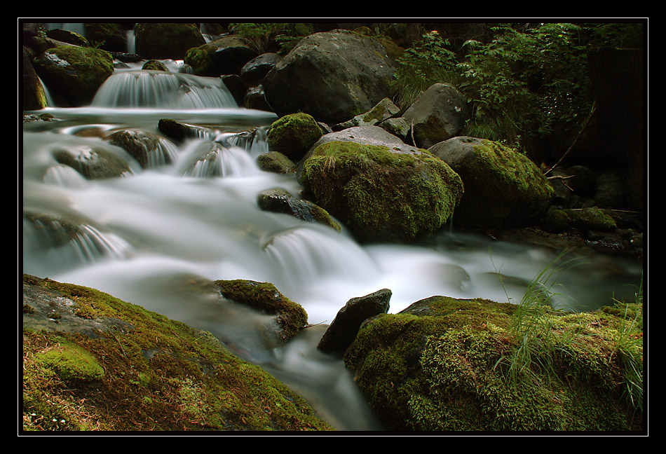 Wasser in seiner schönsten Form