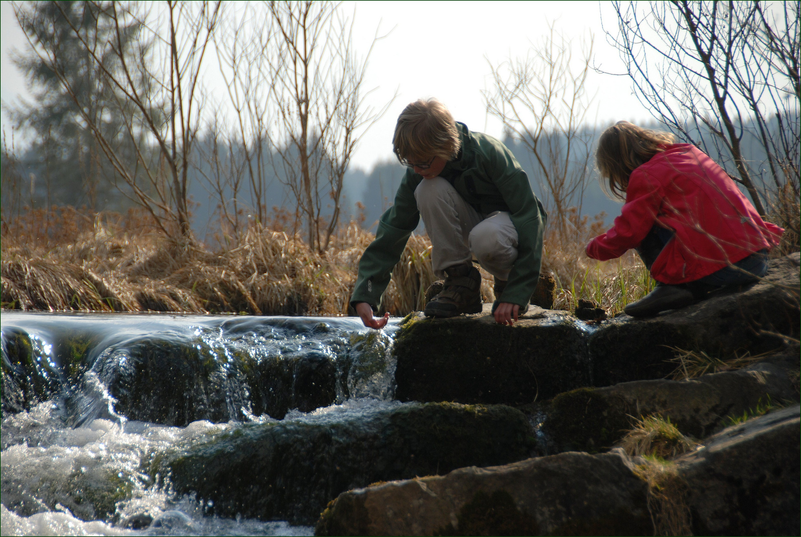 " Wasser ist ein Menschenrecht !!! "