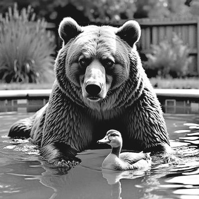 - - Wasser ist fuer alle da! - -