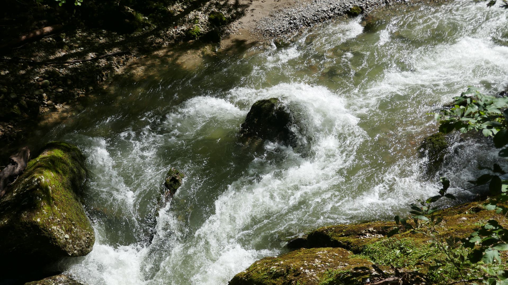 Wasser ist unser kostbarstes Gut!