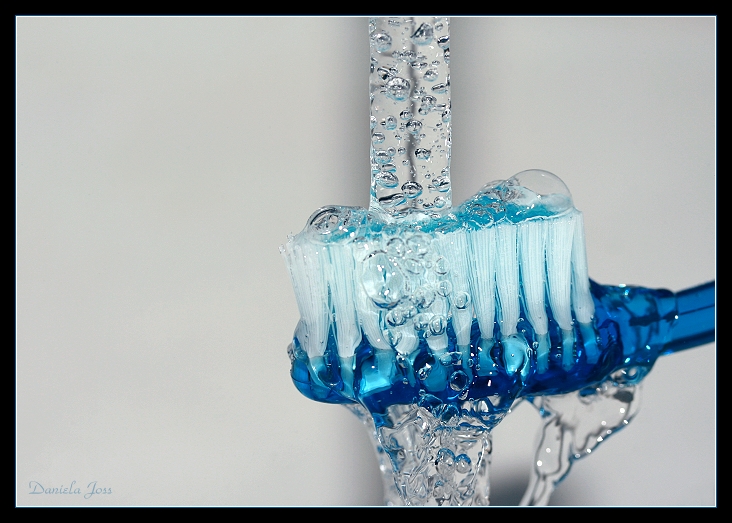 Wasser ist zum waschen da..... Foto & Bild | experimente, wasser