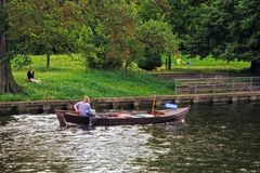 ... Wasser - Kiosk ...