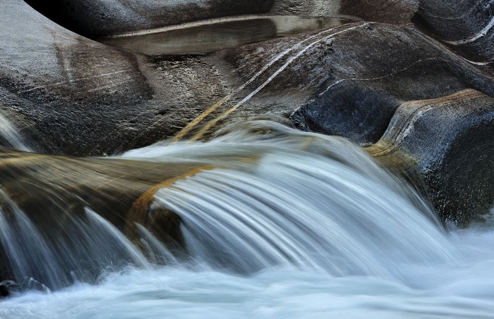 *Wasser & Kraft der Natur*