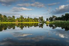 Wasser, Land und Luft