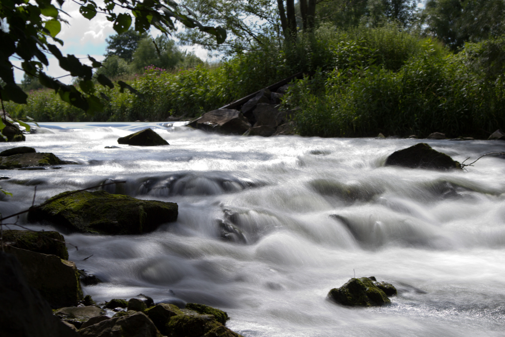 Wasser laufend1