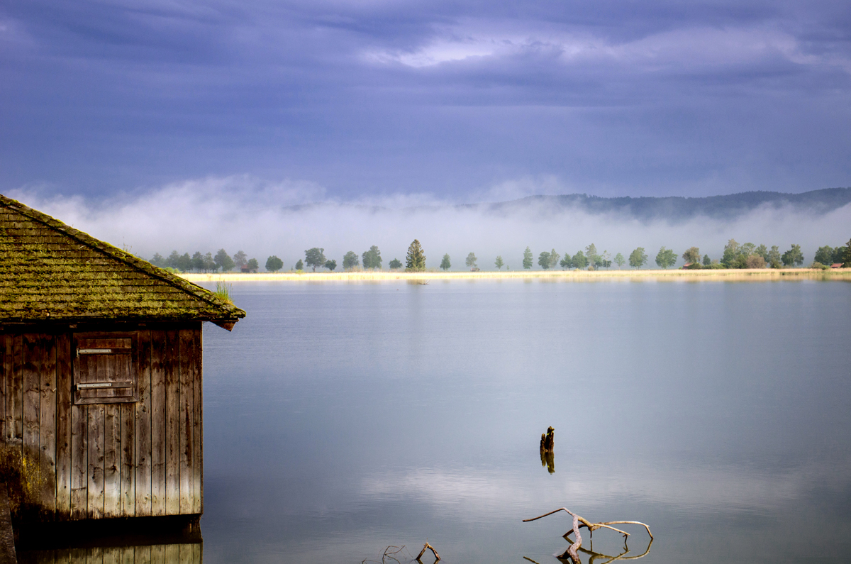 Wasser & Licht