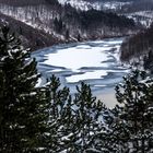 Wasser & Luft | Talsperre Wendefurth/ Harz