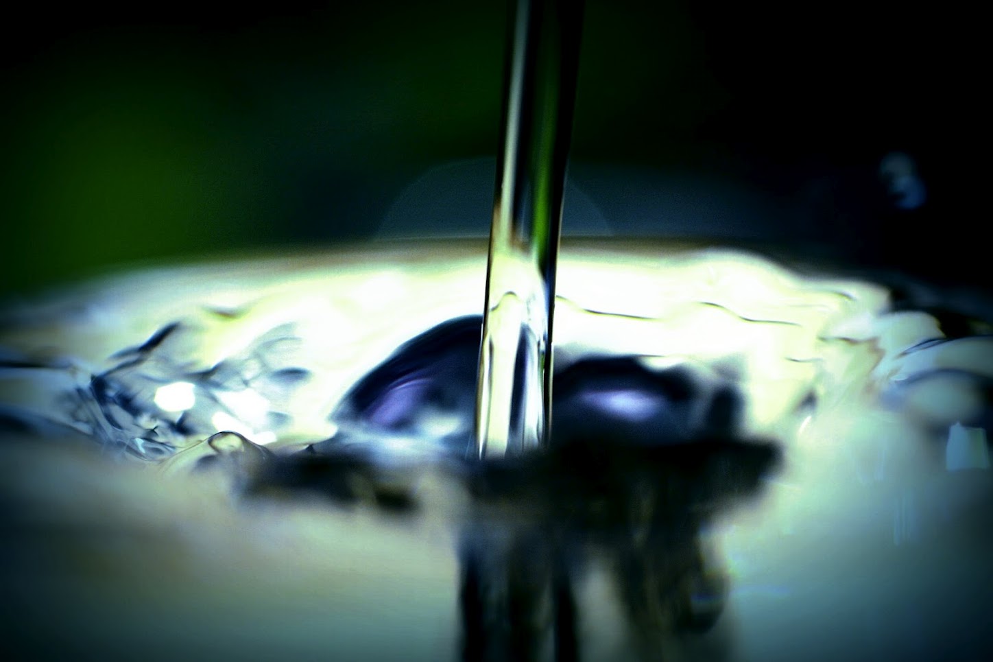 Wasser Macro