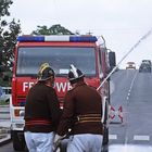 Wasser Marsch! - 100 Jahre Feuerwehr Felixdorf