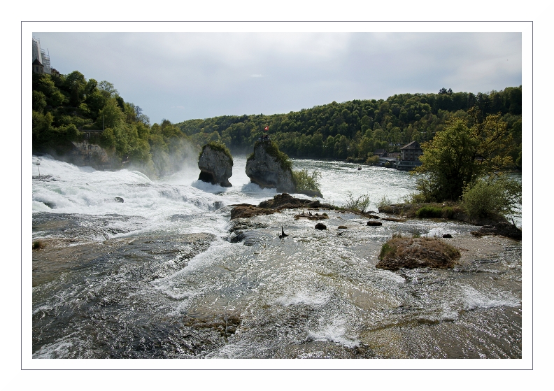 Wasser marsch !