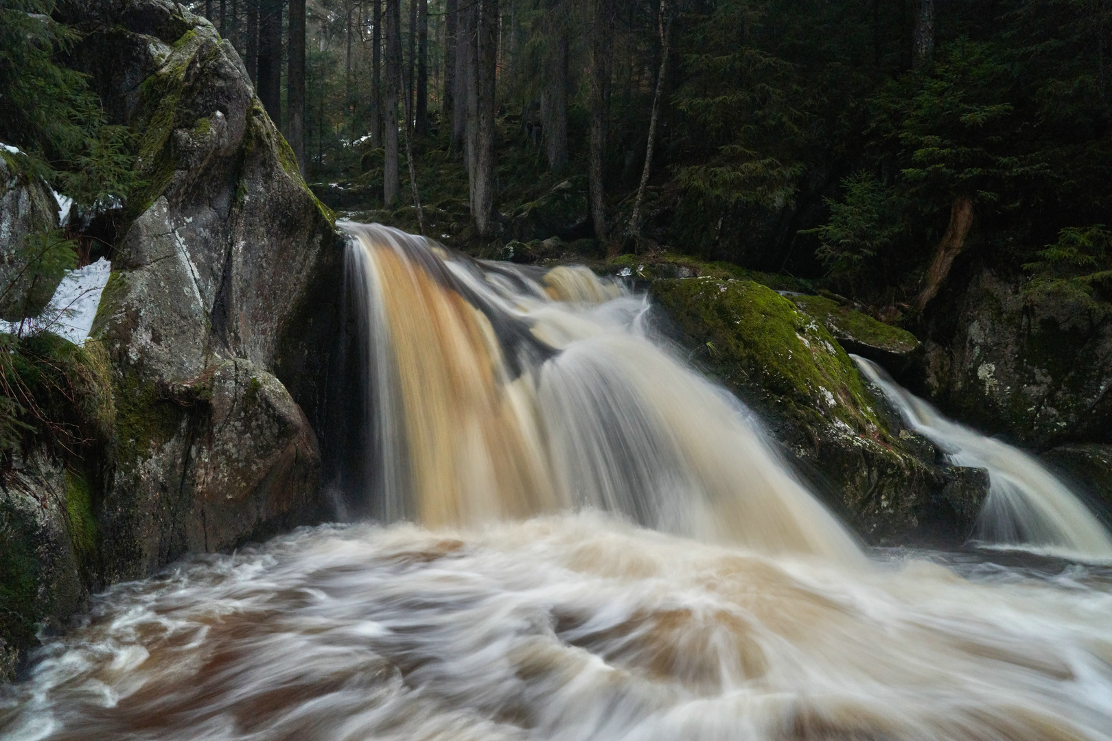 Wasser Marsch