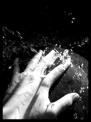 ~ Wasser meets Hand ~