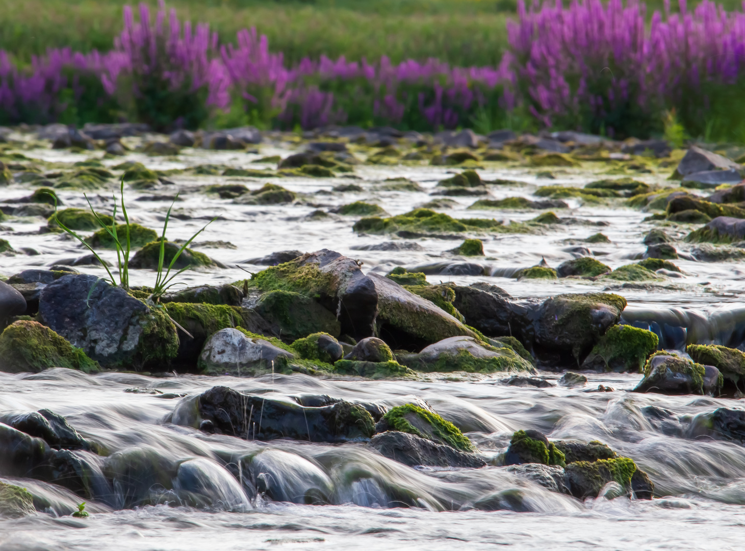 Wasser meets Langzeitbelichtung 