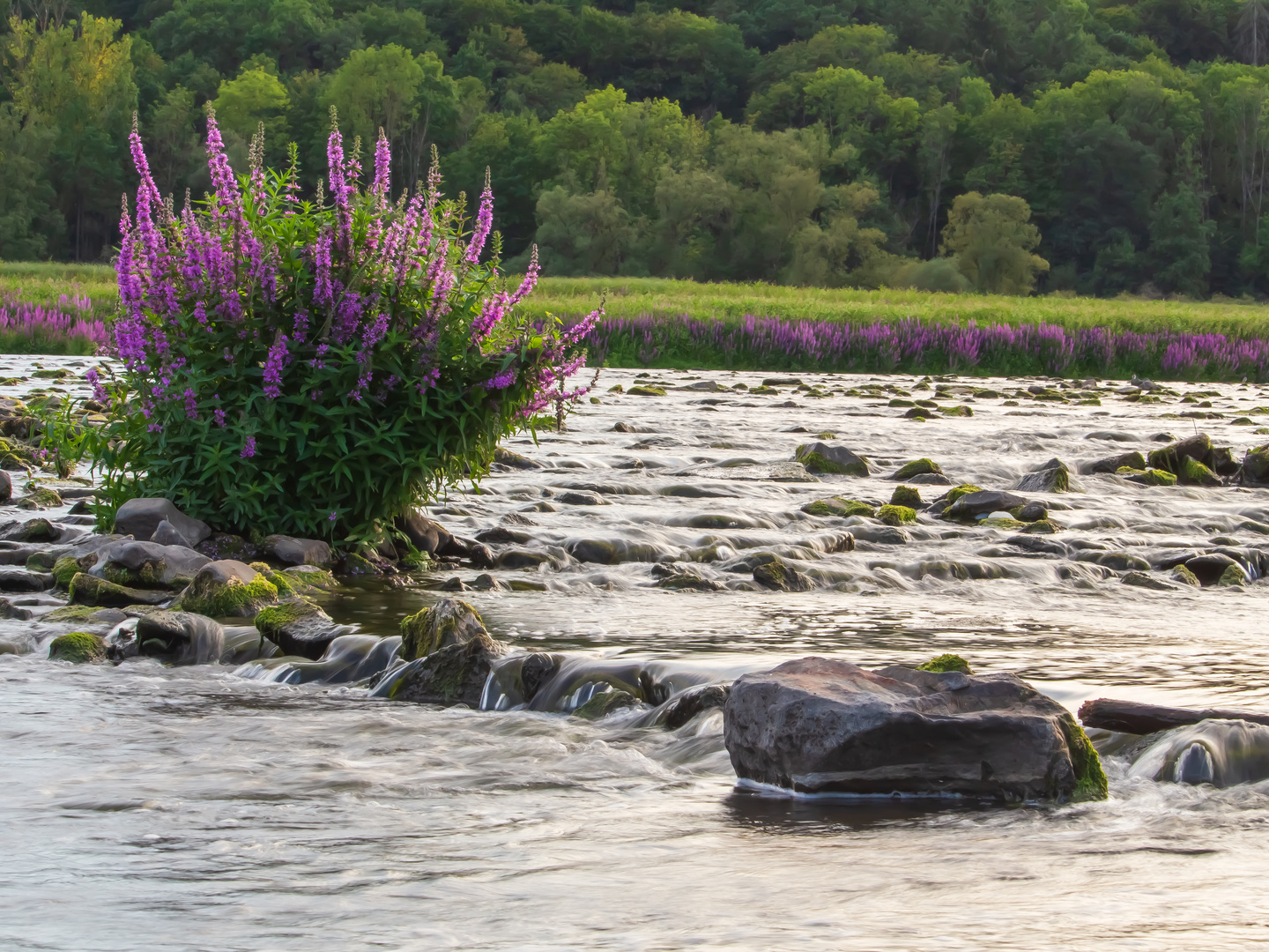 Wasser meets Langzeitbelichtung again