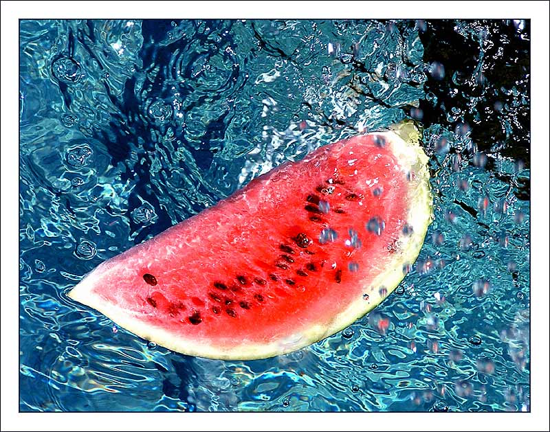 WaSSer - Melone