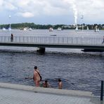 Wasser-Musik (15/18HANSE-SAIL-Rostock-2011)