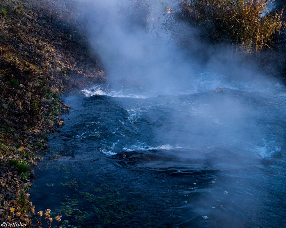 Wasser & Nebel