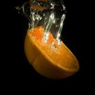 Wasser-Orange