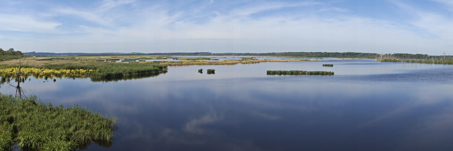 Wasser-Paradies