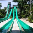 Wasser Park auf Bali