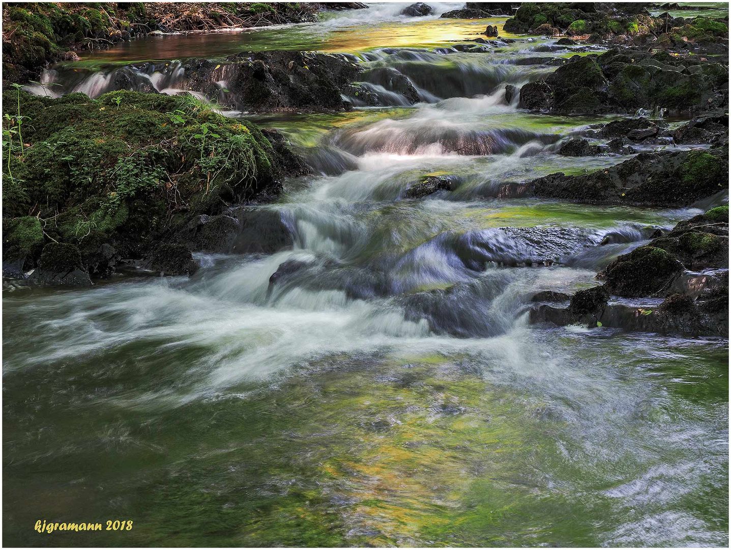 wasser - quell des lebens......