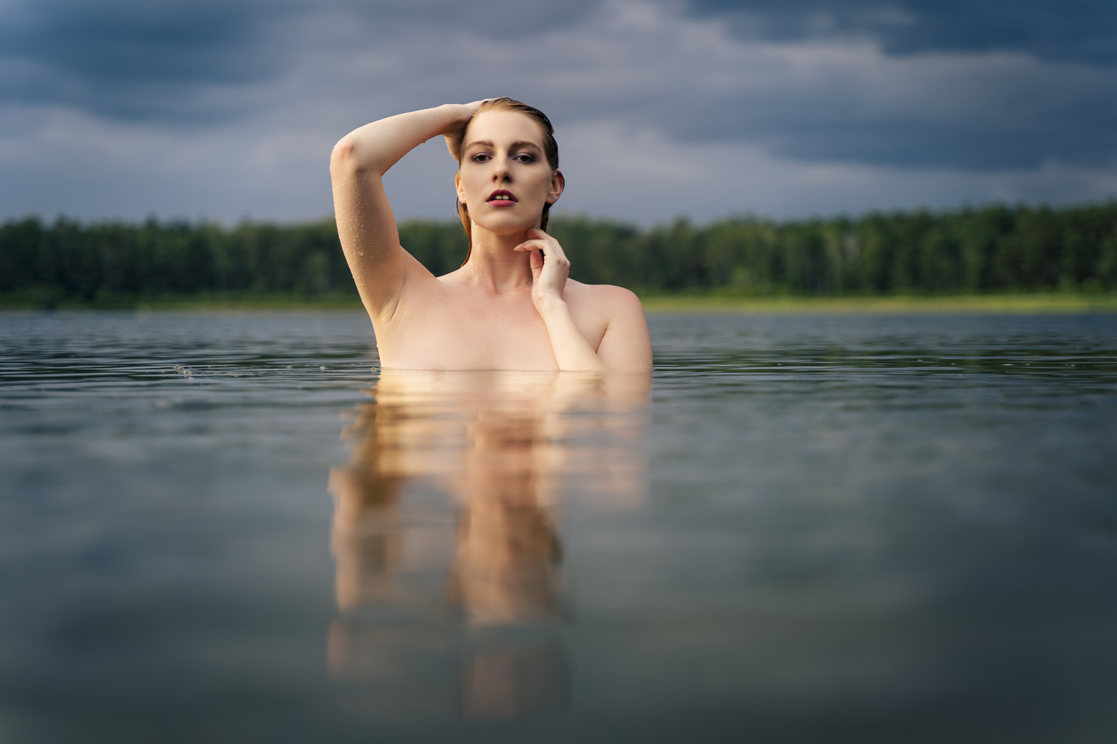 Wasser-Shooting