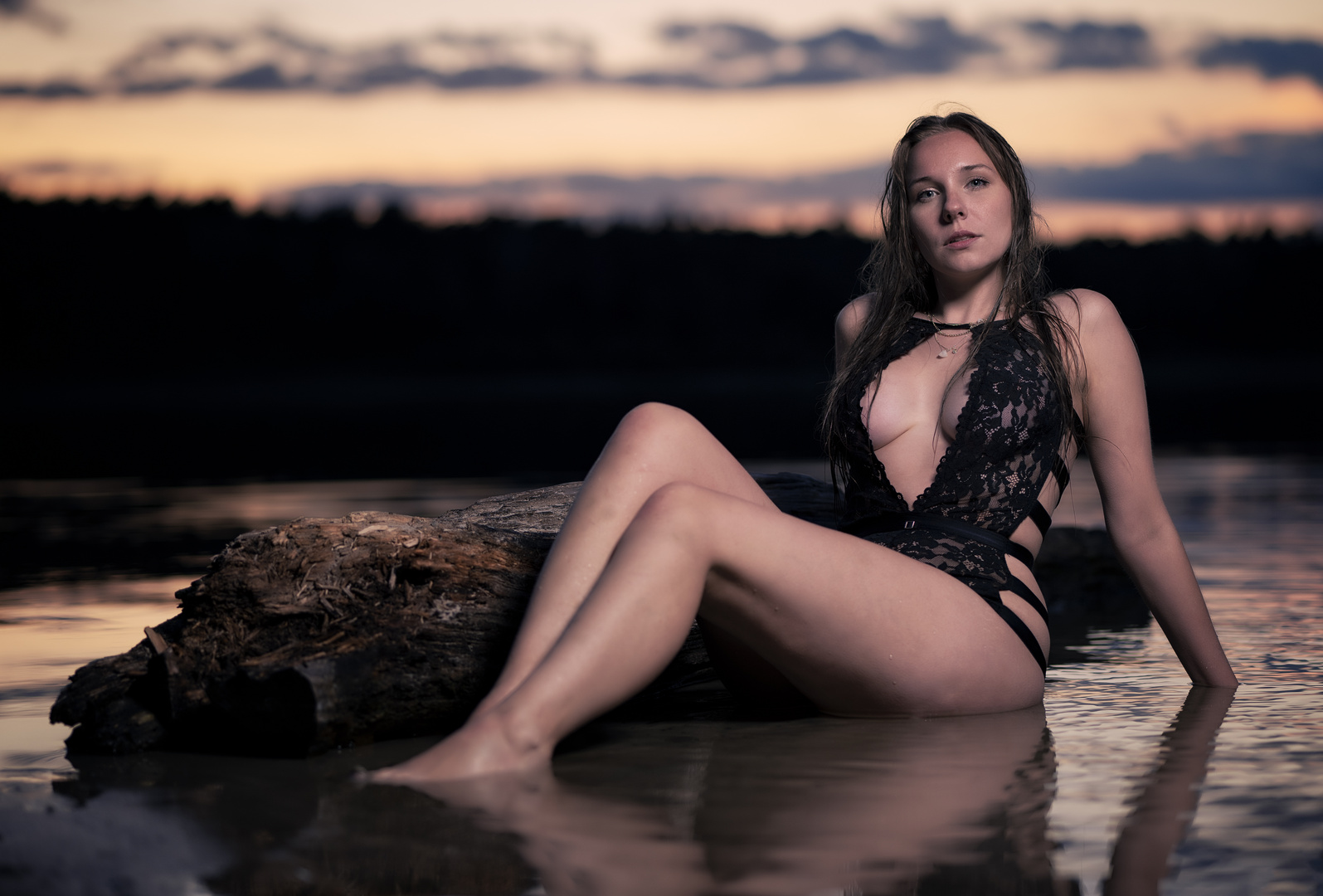 Wasser-Shooting