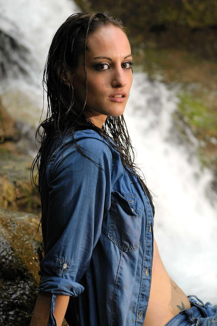 wasser shooting