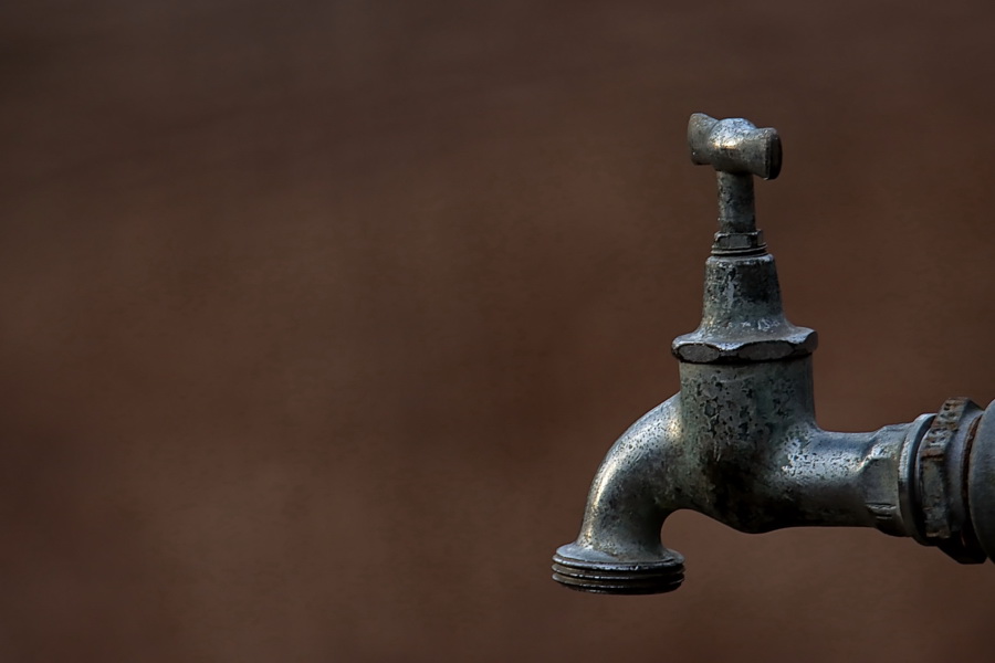 Wasser sparen direkt am Wasserhahn ist ganz einfach