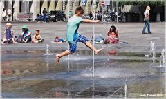 Wasser Spaß! - Schweiz 2014