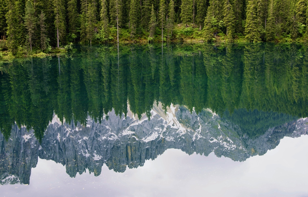 Wasser - Spiegel der Welt von Helmut Kalisch 