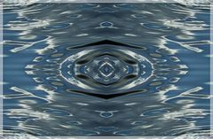 Wasser Spiegelformen
