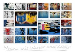 Wasser ~ Spiegelungen