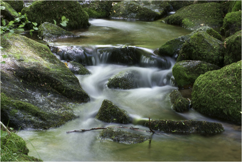 Wasser & Stein