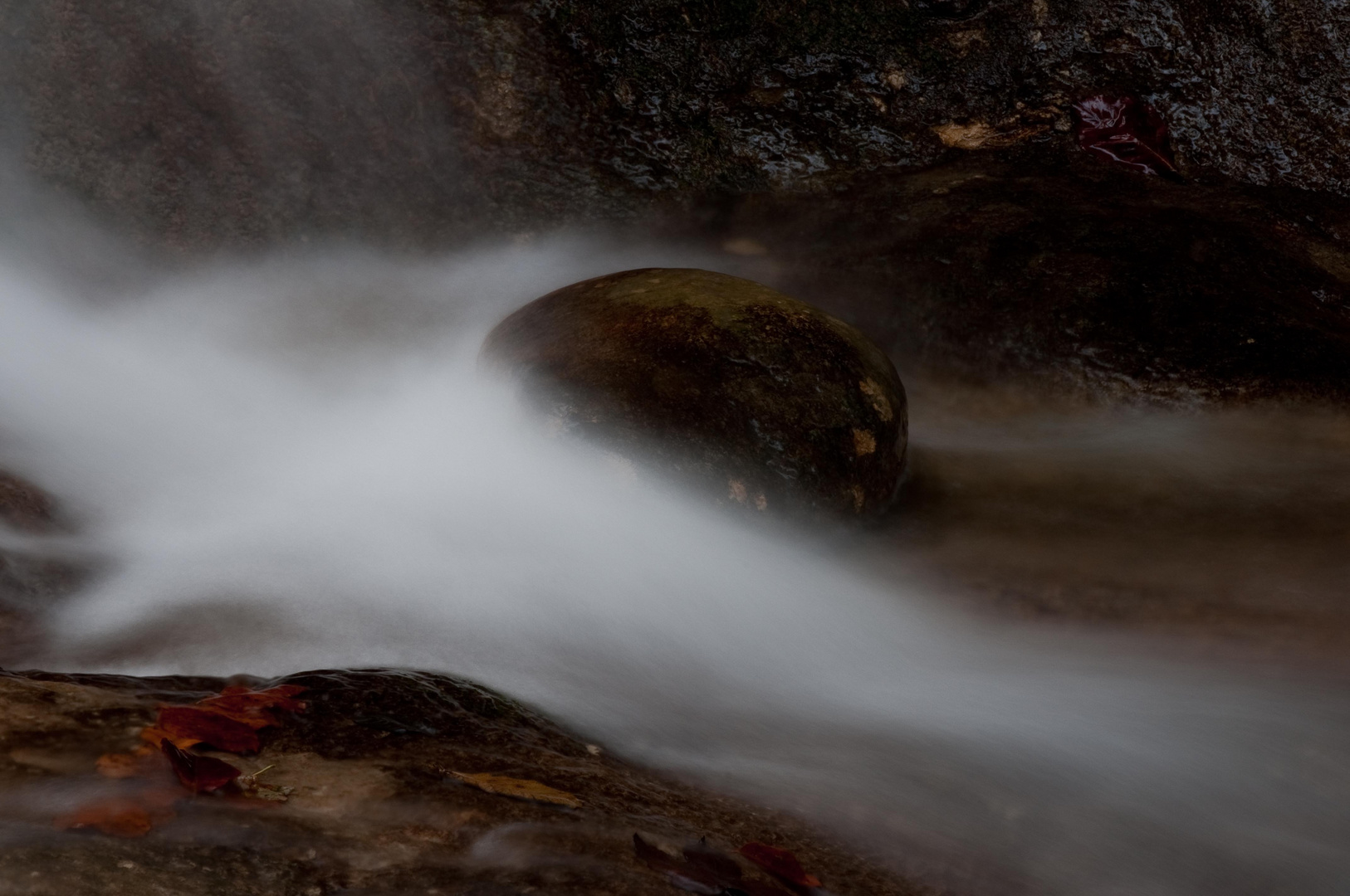 Wasser & Steine