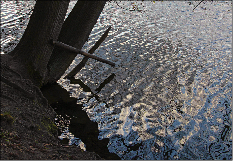 Wasser -Strukturen