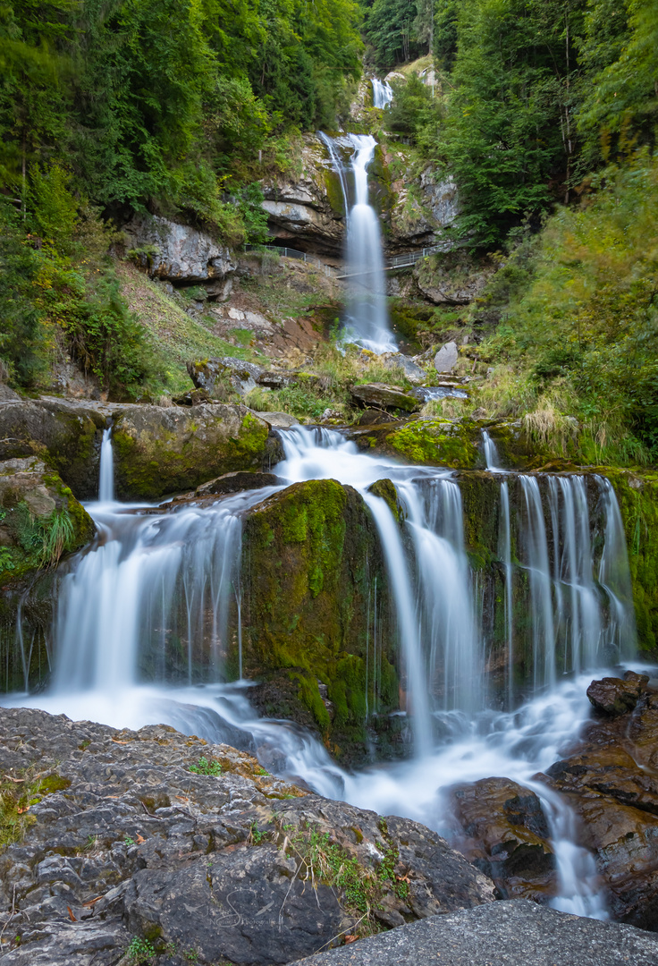 Wasser-stufen