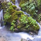 Wasser sucht sich seinen Weg