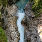 Wasser sucht sich seinen Weg