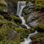 Wasser sucht sich seinen Weg