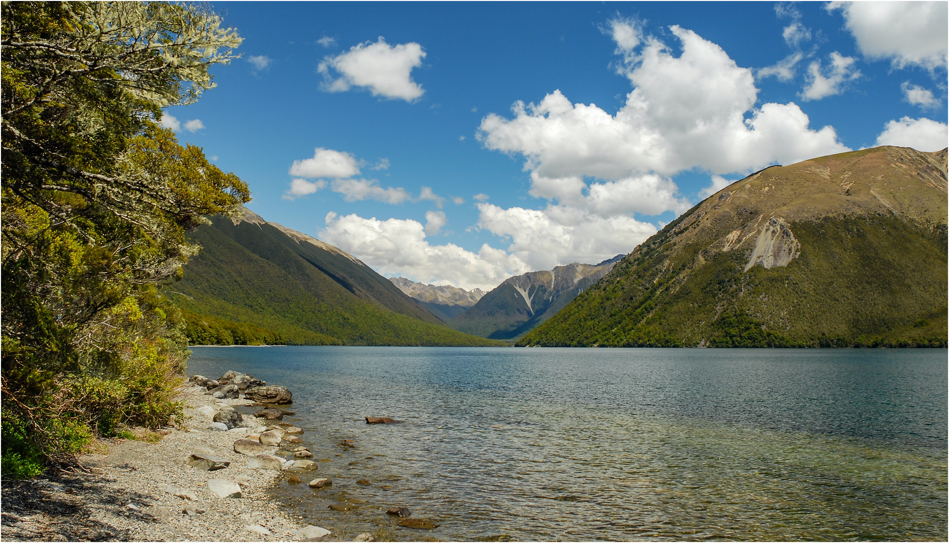 "Wasser" - Südinsel, Neuseeland, 2007