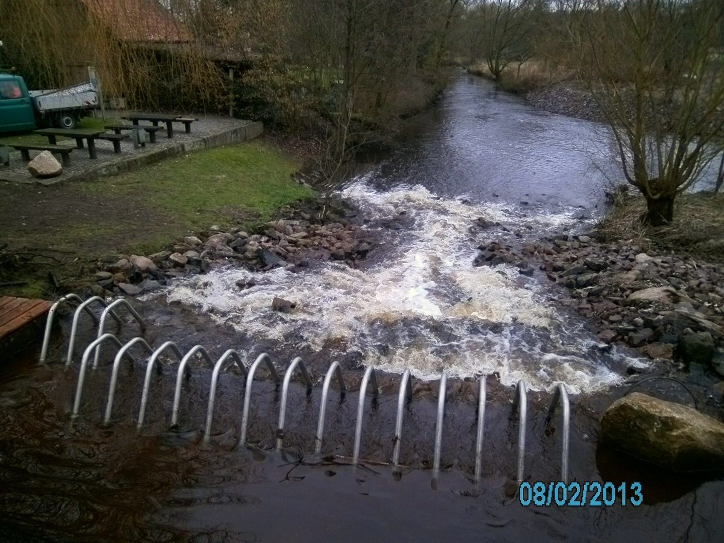 wasser treppe teil 2