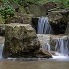 Wasser-Treppen