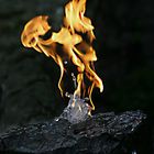 Wasser trifft Feuer, feuer trifft wasser 1