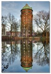 Wasser - Turm