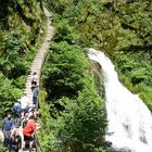 Wasser-u. Treppfall