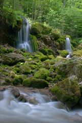 Wasser über Wasser