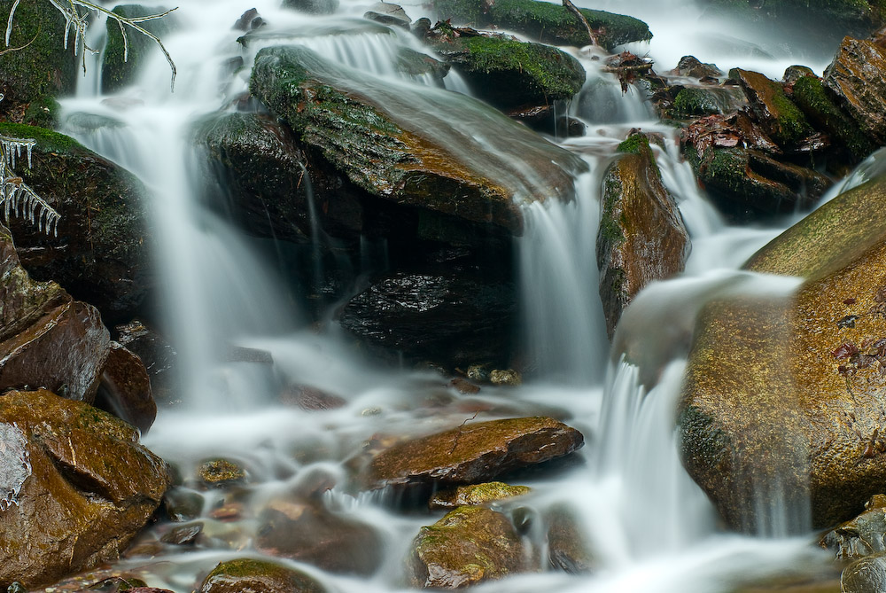 Wasser und Eis 1