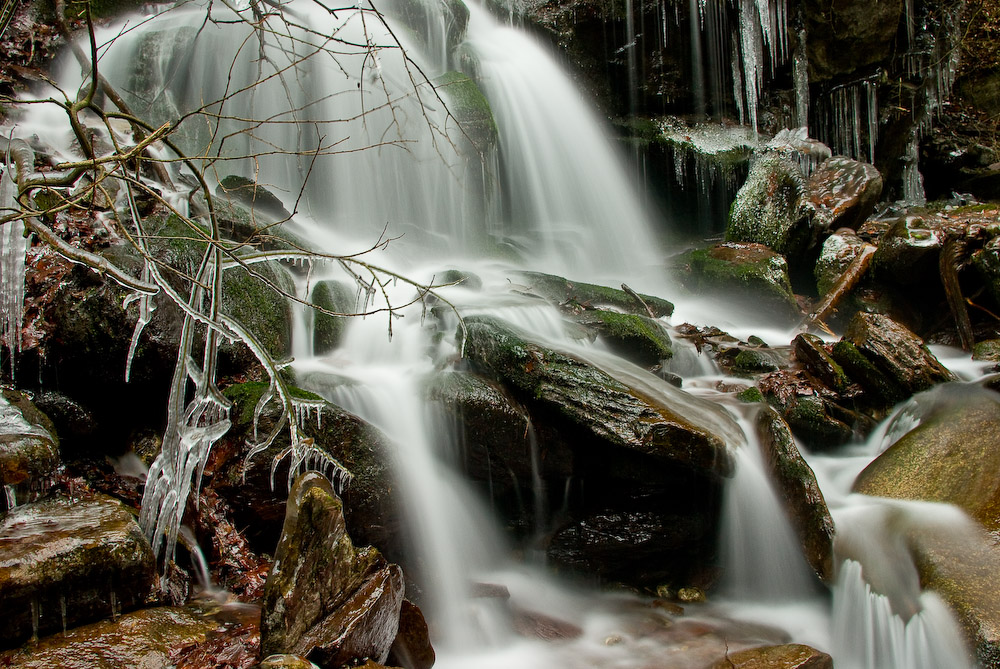 Wasser und Eis 2